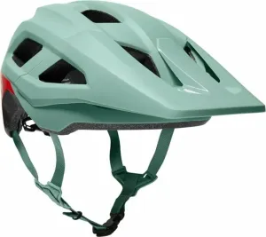 FOX Mainframe Helmet Mips Eucalyptus L Casco de bicicleta