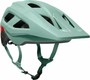 FOX Mainframe Helmet Mips Eucalyptus M Casco de bicicleta