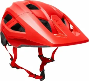 FOX Mainframe Helmet Mips Fluo Red L Casco de bicicleta