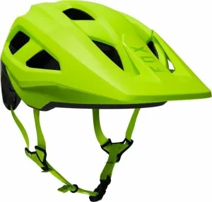 FOX Mainframe Helmet Mips Fluo Yellow S Casco de bicicleta