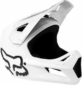 FOX Rampage Helmet Blanco M Casco de bicicleta