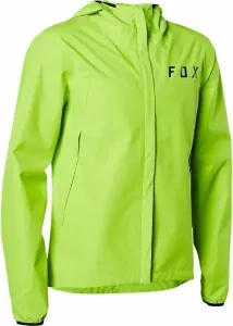 FOX Ranger 2.5L Water Jacket Fluo Yellow M Chaqueta de ciclismo, chaleco