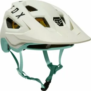 FOX Speedframe Helmet Bone L Casco de bicicleta