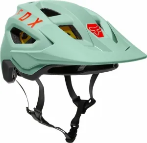 FOX Speedframe Helmet Eucalyptus L Casco de bicicleta