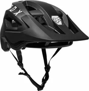 FOX Speedframe Helmet Mips Black M Casco de bicicleta