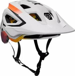 FOX Speedframe Vnish Helmet Blanco L Casco de bicicleta