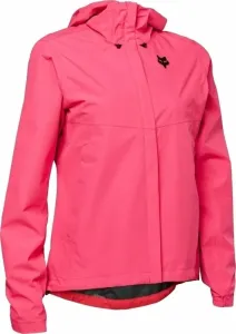 FOX Womens Ranger 2.5L Water Jacket Lunar Pink XS Chaqueta de ciclismo, chaleco