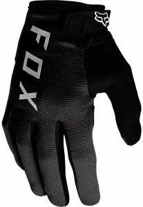 FOX Womens Ranger Gel Gloves Black S Guantes de ciclismo