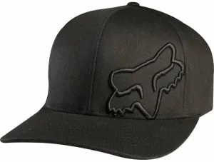 FOX Flex 45 Flexfit Hat Black L/XL Gorra