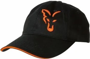 Fox Fishing Gorra Black/Orange Baseball Cap