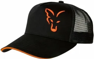 Fox Fishing Gorra Black/Orange Trucker Cap