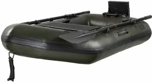 Fox Fishing Bote inflable Air Deck 160 cm Verde
