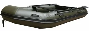 Fox Fishing Bote inflable Inflatable Boat Aluminium Floor Green 290 cm Verde