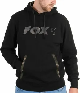 Fox Fishing Sudadera Hoody Black/Camo 3XL