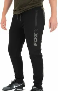 Fox Fishing Pantalones Joggers Black/Camo Print S