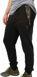 Fox Fishing Pantalones Lightweight Joggers Black/Camo 2XL