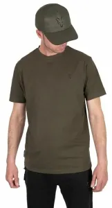 Fox Fishing Camiseta de manga corta Collection T-Shirt Green/Black 3XL