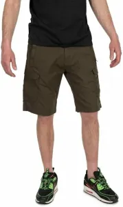 Fox Fishing Pantalones Collection LW Cargo Short Green/Black XL