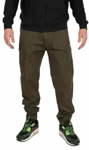 Fox Fishing Pantalones Collection LW Cargo Trouser Green/Black 2XL
