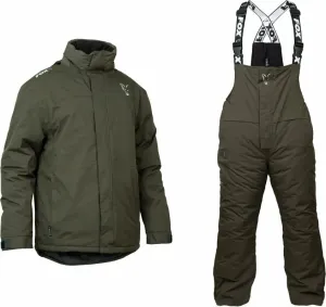 Fox Fishing Ropa de pesca Collection Winter Suit S