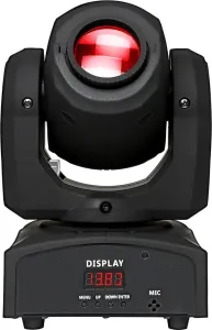 Fractal Lights Mini LED Gobo Spot 60W Cabeza móvil