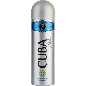 Cuba Blue - Fragluxe Desodorante 200 ml