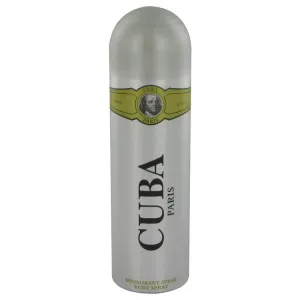 Cuba Gold - Fragluxe Desodorante 200 ml