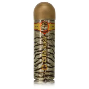 Cuba Jungle Tiger - Fragluxe Bruma y spray de perfume 200 ml