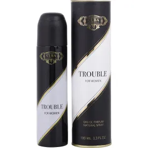 Cuba Trouble - Fragluxe Eau De Parfum Spray 100 ml
