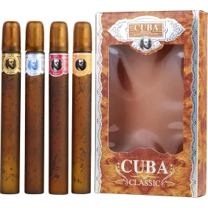Cuba Classic - Fragluxe Cajas de regalo 140 ml