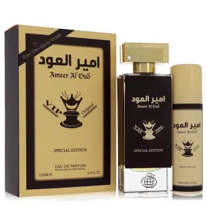 Ameer Al Oud VIP Original Special Edition - Fragrance World Cajas de regalo 100 ml