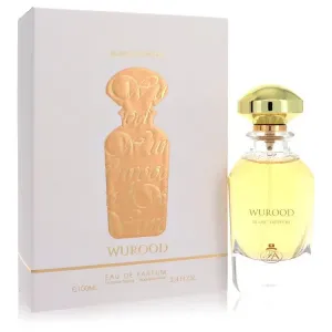 Wurood Blanc Sapphire - Fragrance World Eau De Parfum Spray 100 ml