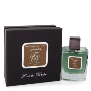 Lavender - Franck Boclet Eau De Parfum Spray 100 ML