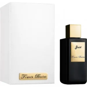 Just - Franck Boclet Extracto de perfume en spray 100 ml