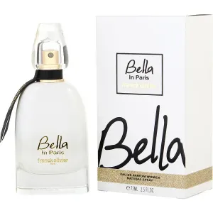 Bella In Paris - Franck Olivier Eau De Parfum Spray 75 ml