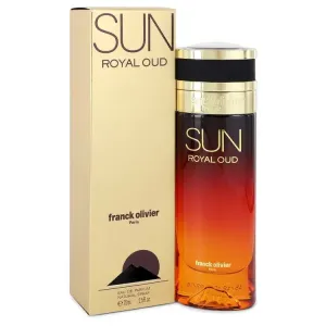 Sun Royal Oud - Franck Olivier Eau De Parfum Spray 75 ml