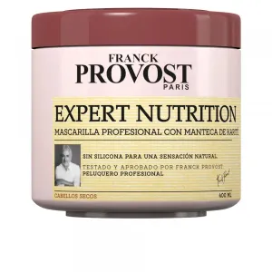 Expert nutrition - Franck Provost Mascarilla para el cabello 400 ml