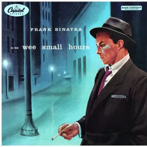 Frank Sinatra - In The Wee Small Hours (LP) Disco de vinilo