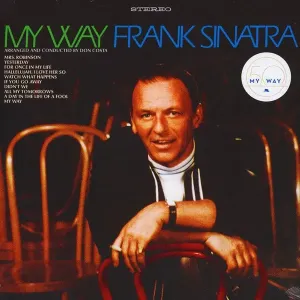 Frank Sinatra - My Way (LP) Disco de vinilo