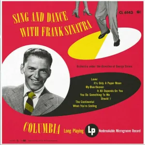 Frank Sinatra - Sing And Dance With Frank Sinatra (Limited Edition) (180g) (LP) Disco de vinilo