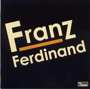 Franz Ferdinand - Franz Ferdinand (LP) Disco de vinilo