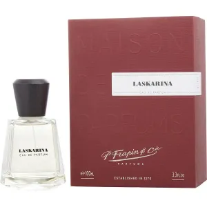 Frapin Perfumes femeninos Laskarina Eau de Parfum Spray 100 ml