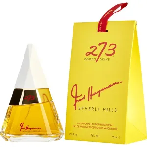 273 - Fred Hayman Eau De Parfum Spray 75 ML