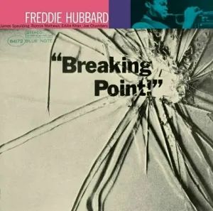 Freddie Hubbard - Breaking Point (LP) Disco de vinilo