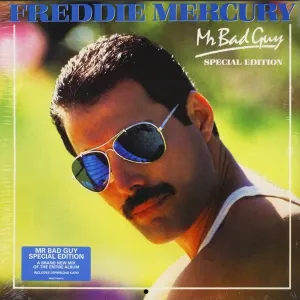 Freddie Mercury - Mr Bad Guy (LP) Disco de vinilo