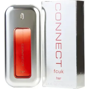 Fcuk Connect - French Connection Eau de Toilette Spray 100 ML #275947