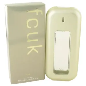 Fcuk - French Connection Eau de Toilette Spray 100 ML #290557