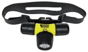 Frendo Headlamp Yellow-Negro 170 lm Linterna de cabeza
