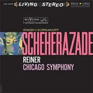 Fritz Reiner - Rimsky-Korsakoff: Scheherazade (2 LP) (200g) (45 RPM) #728100