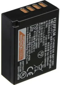 Fujifilm NP-W126S 1260 mAh Batería